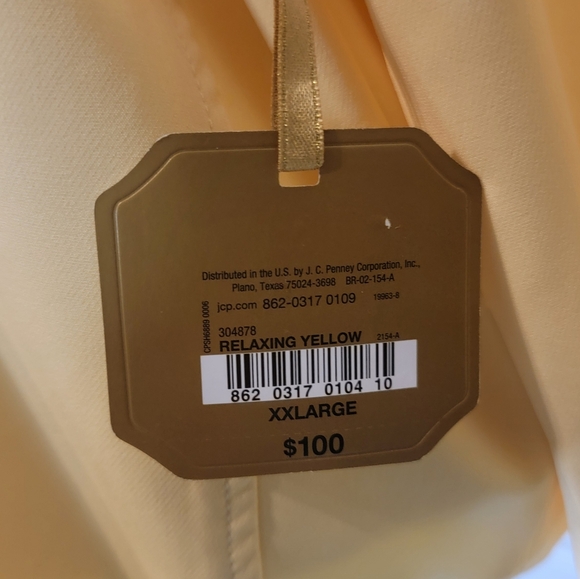 RYEGRASS RELAXING YELLOW MOTO JACKET - Picture 12 of 12